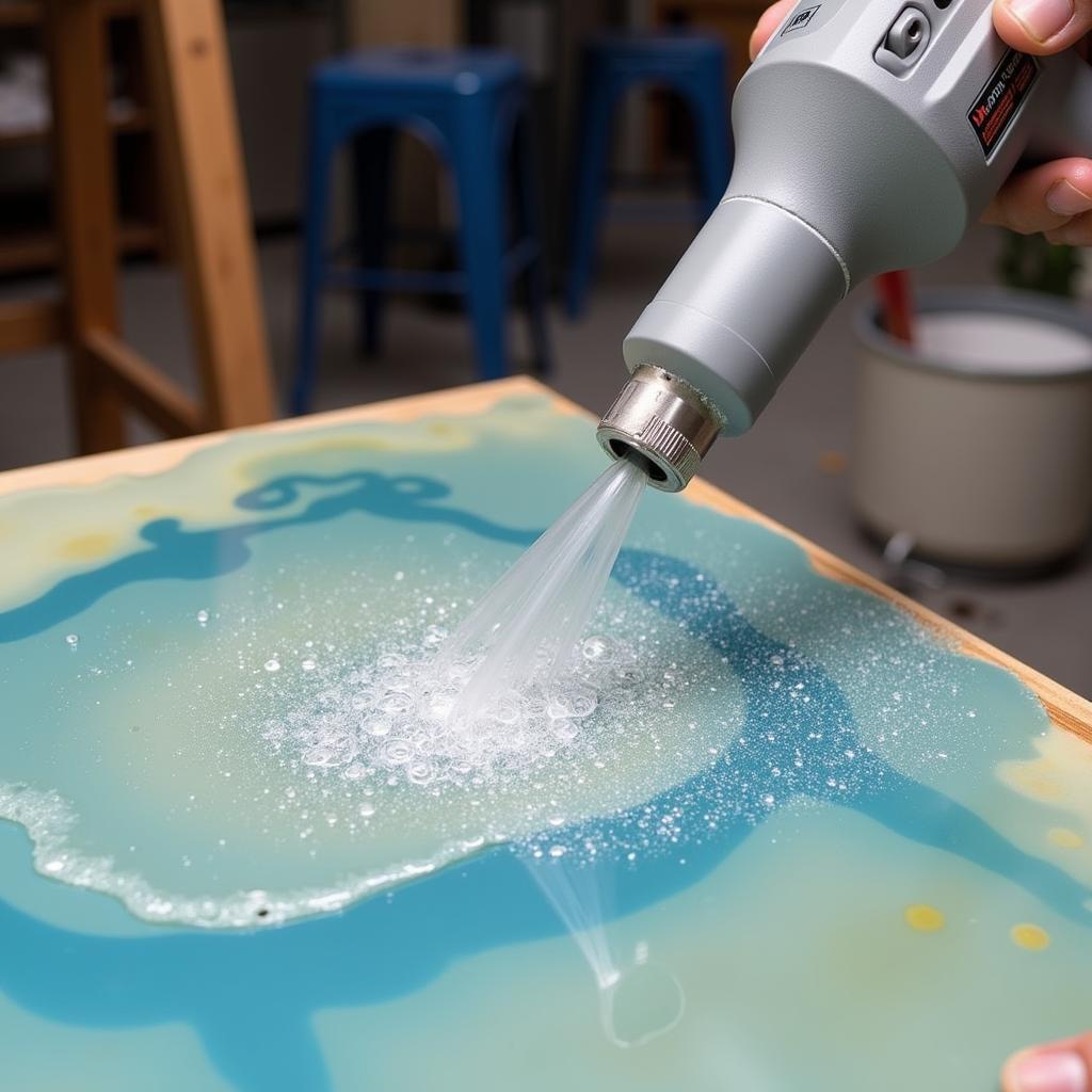 Epoxy Resin Art Troubleshooting Tips