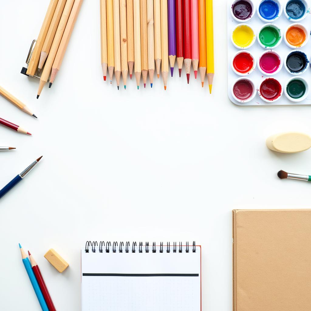 Essential Art Supplies for Beginners