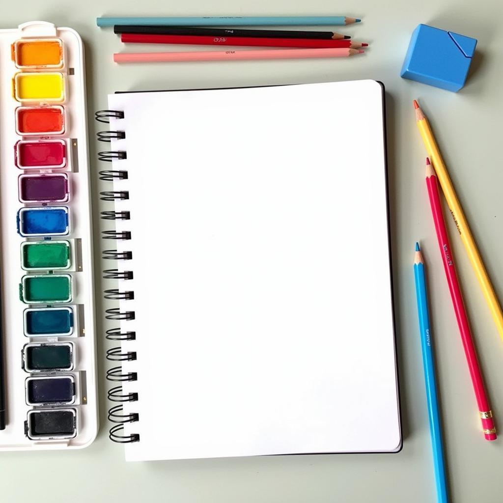 Essential Art Supplies for Beginners