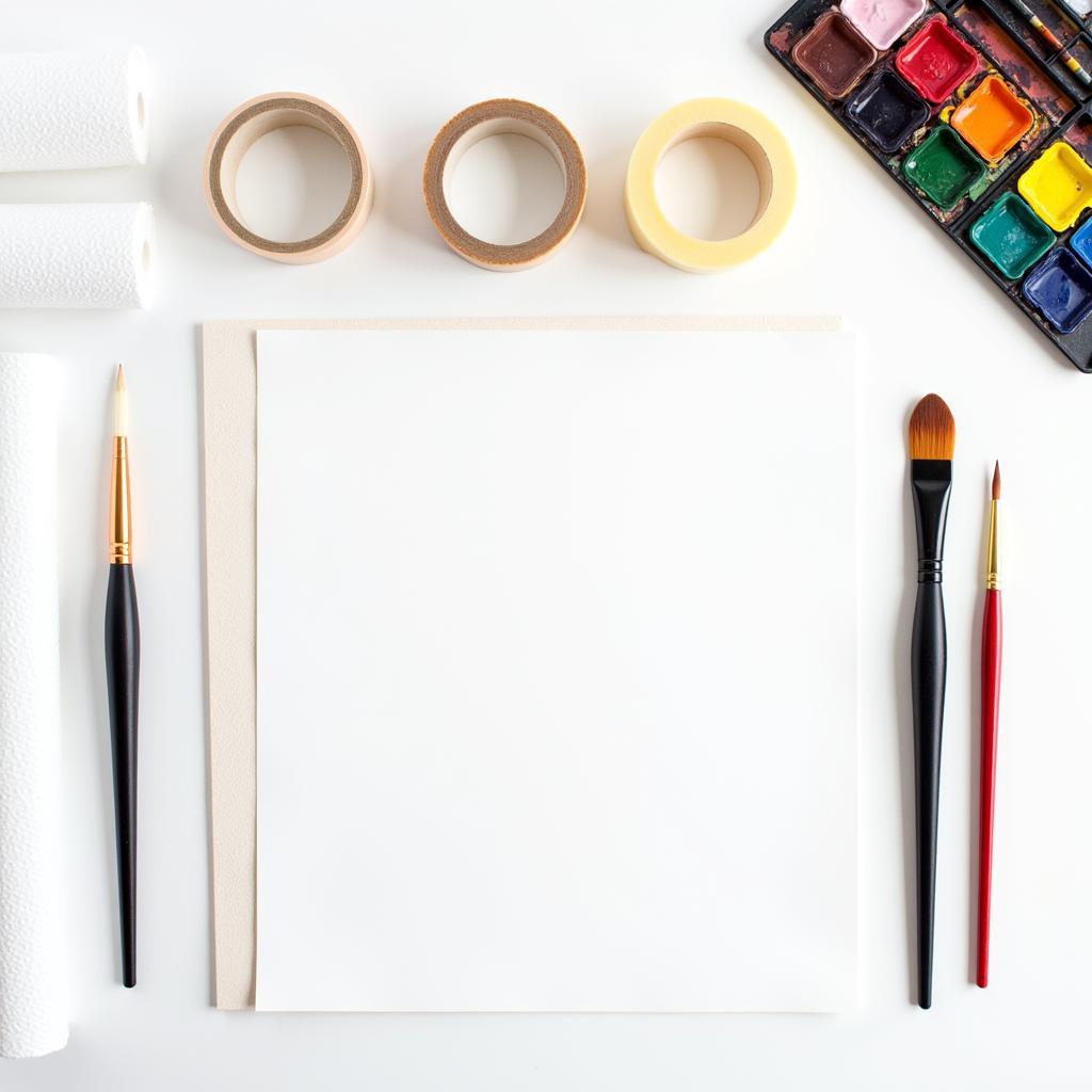 Essential Watercolor Art Supplies for Beginners