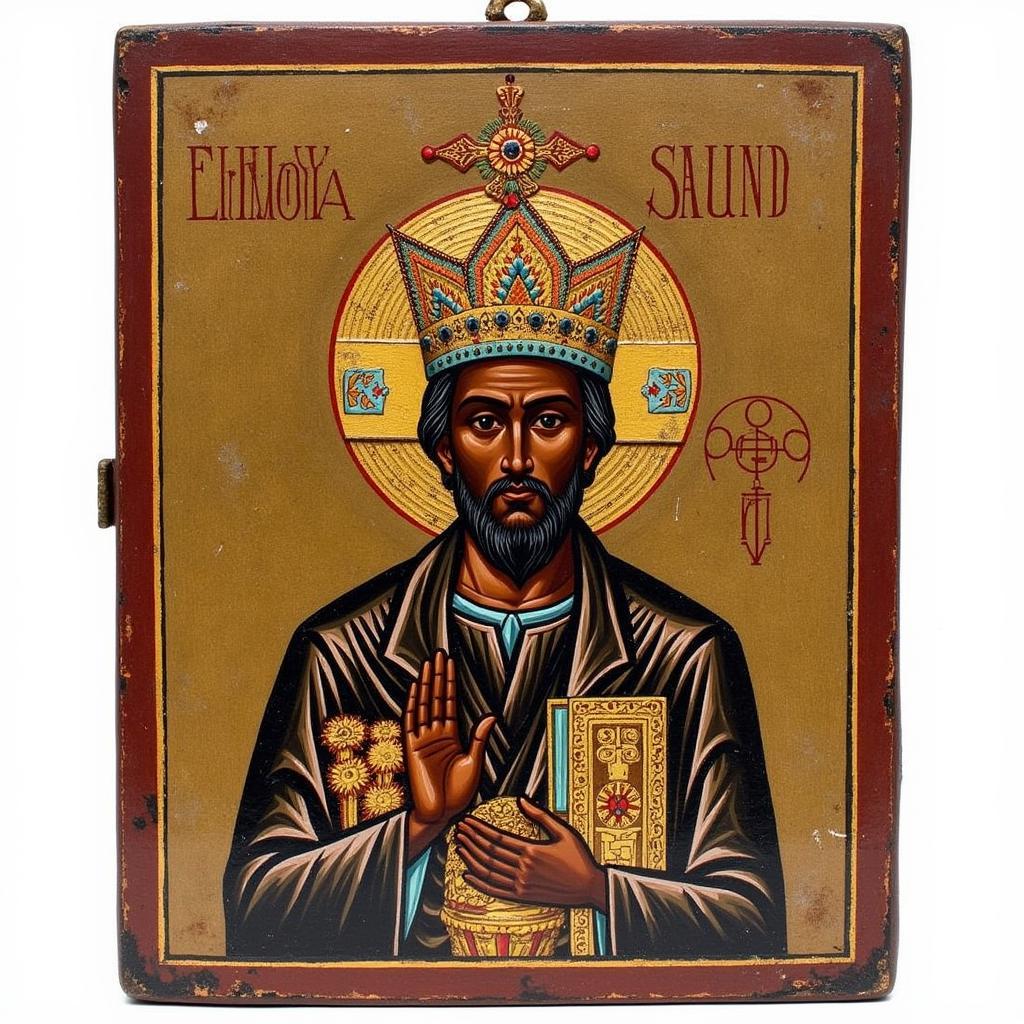 Ethiopian Religious Art for Sale