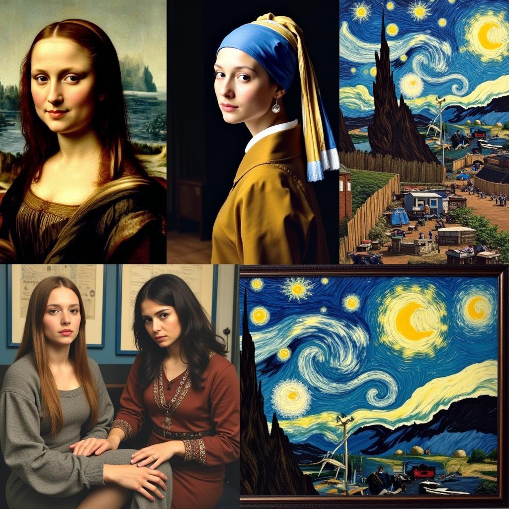 Famous Art History Mysteries