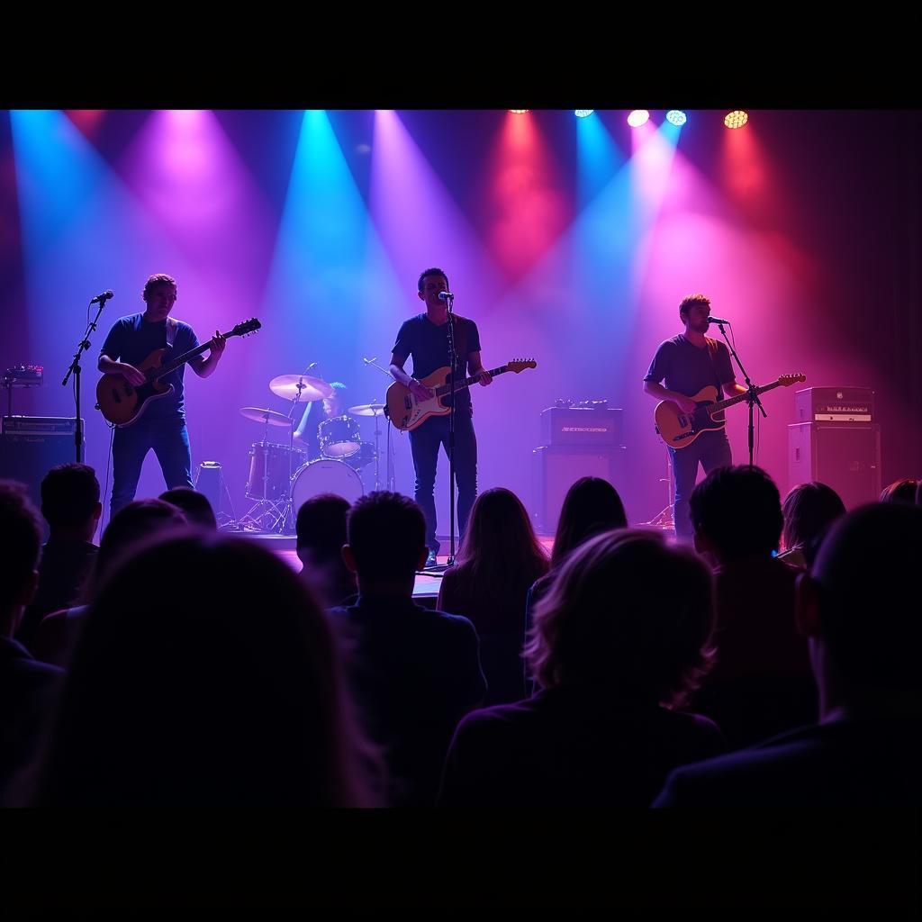 Live Music Performance at Festival of the Arts Chatham