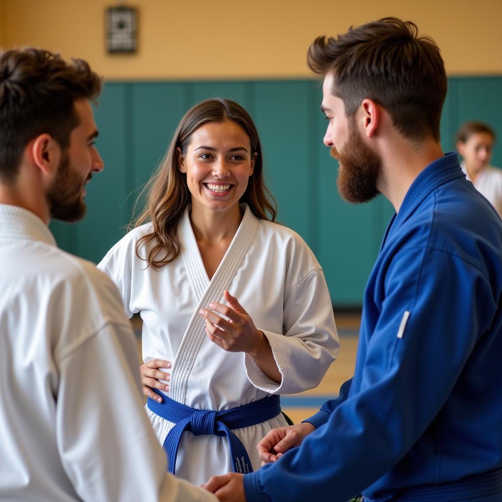 Finding the Right Martial Arts School in Roseburg