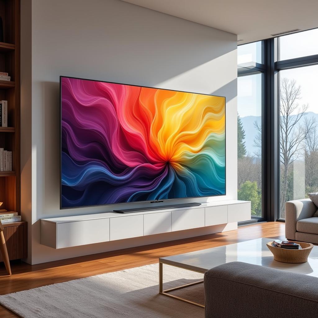 Exploring Free Samsung TV Art Options