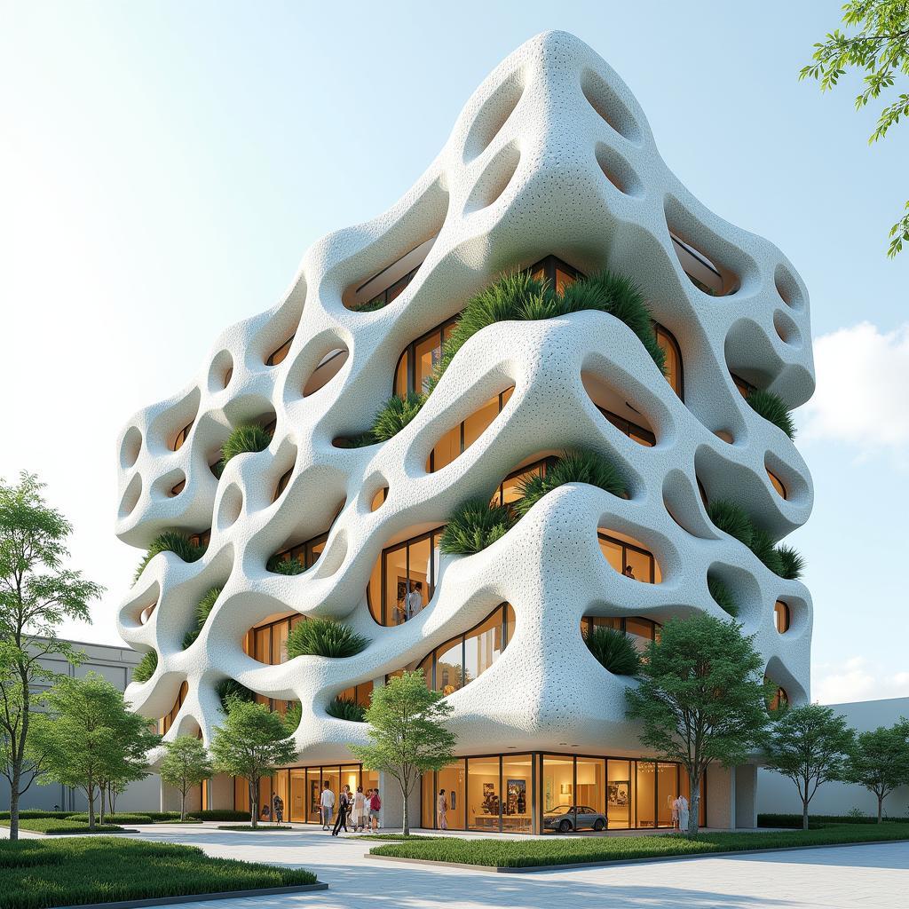 Generative Design in Architecture