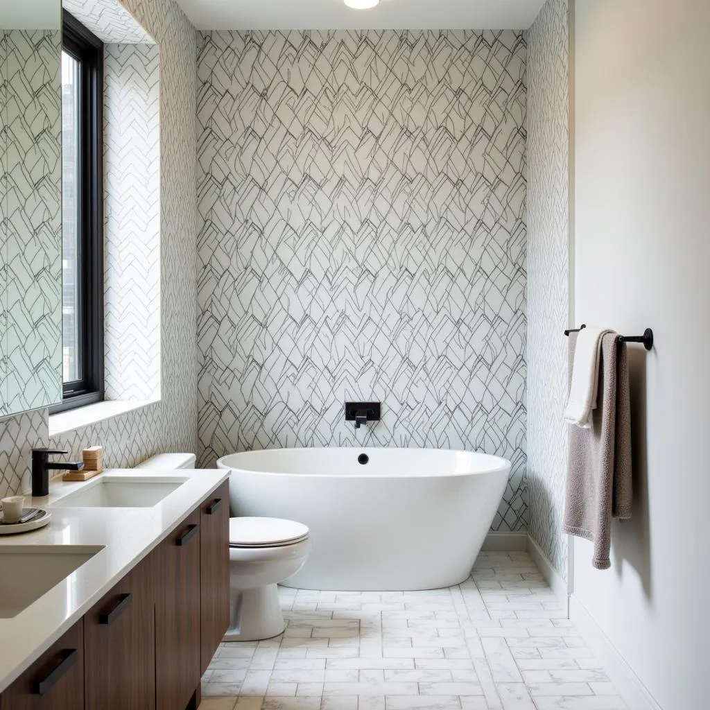 Geometric Patterns: Add Modern Flair