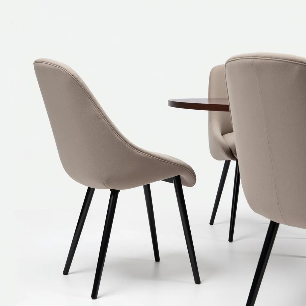 Modern Art Leon Dining Chairs