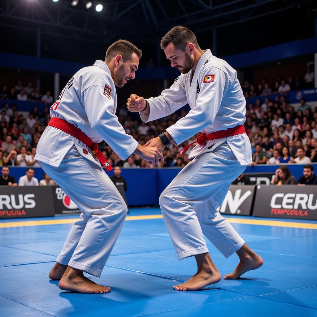 Giải đấu Jiu Jitsu Arte Suave