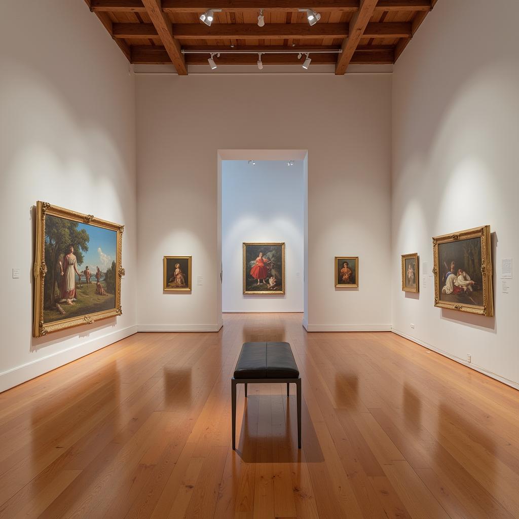 Google Arts & Culture Fort Worth Museum Partnership