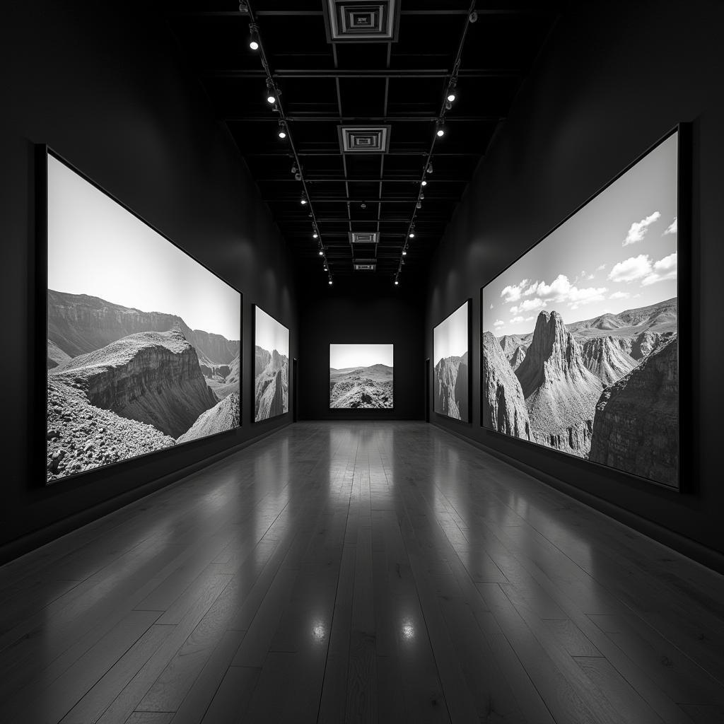 Grand Canyon Photography Exhibition