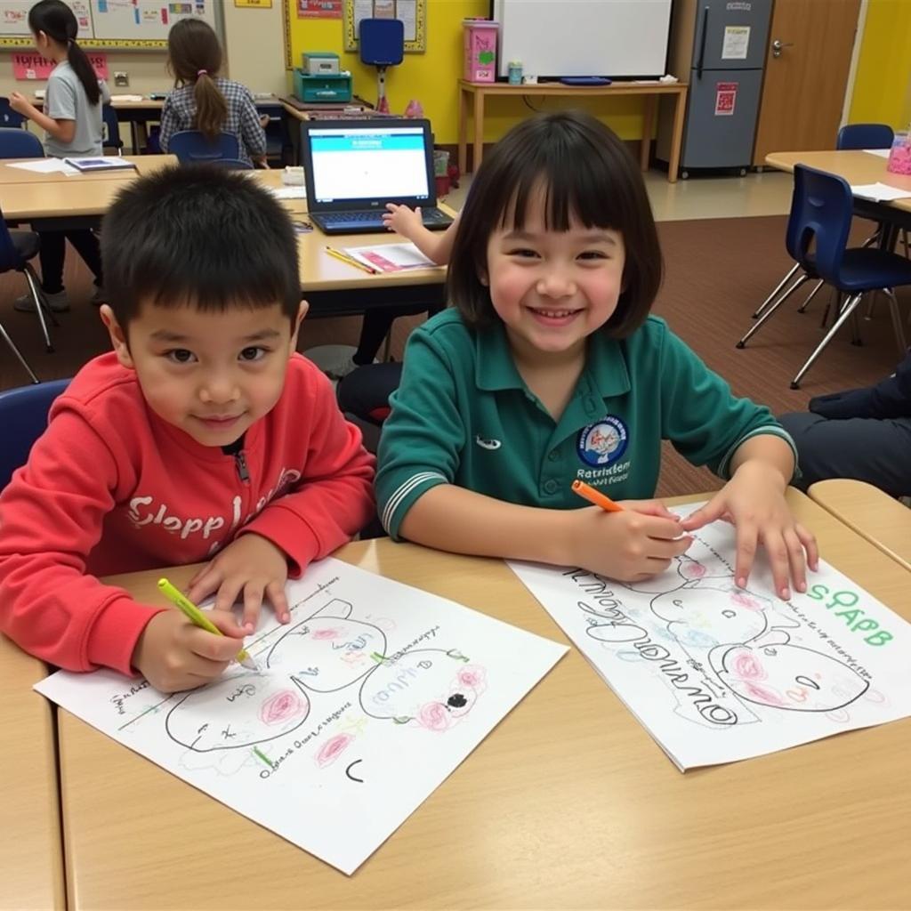 Green Eggs and Ham Rhyming Activity