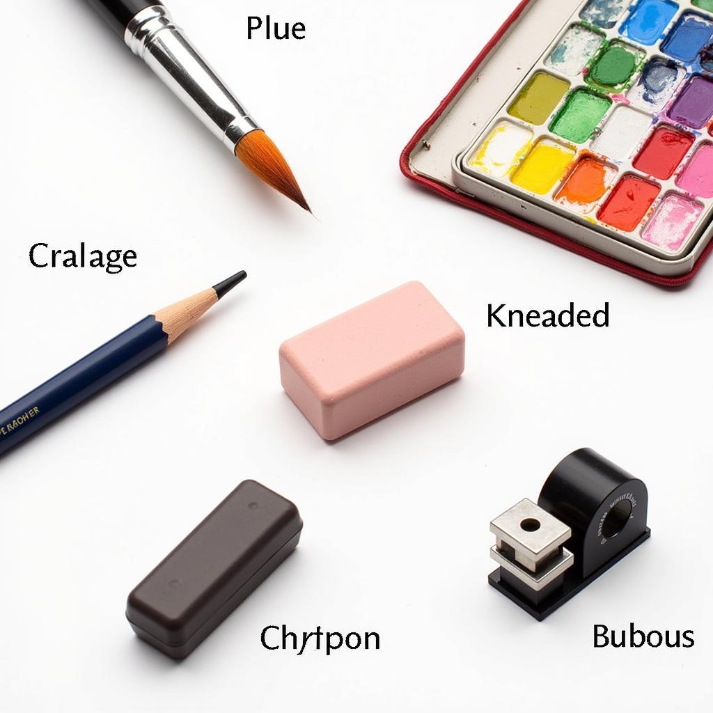 Key Components of a High-Quality Art Set