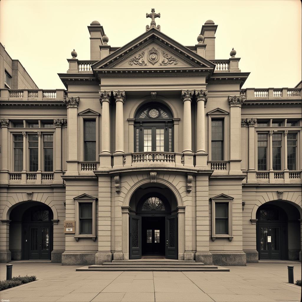 Manchester Art Gallery: A Legacy of Art and History