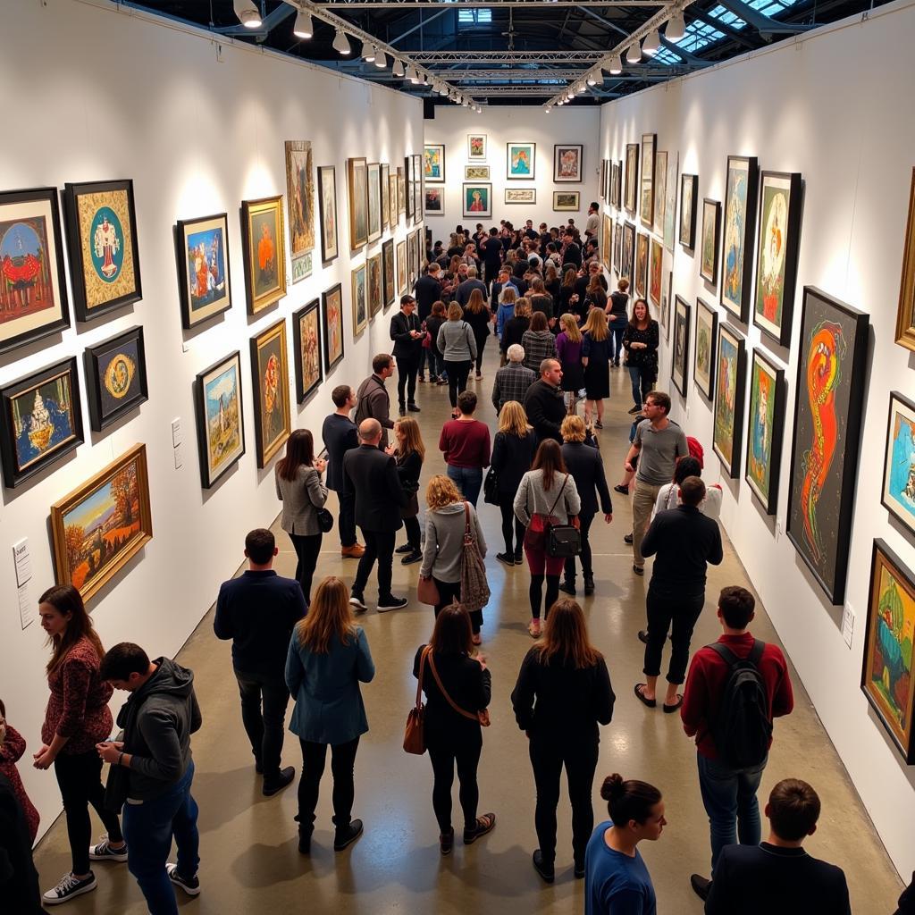 Contemporary Art Fair