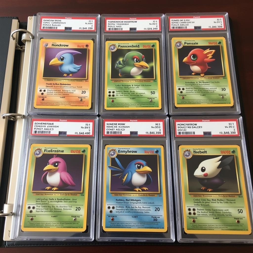 Honchkrow Alternate Art Collection