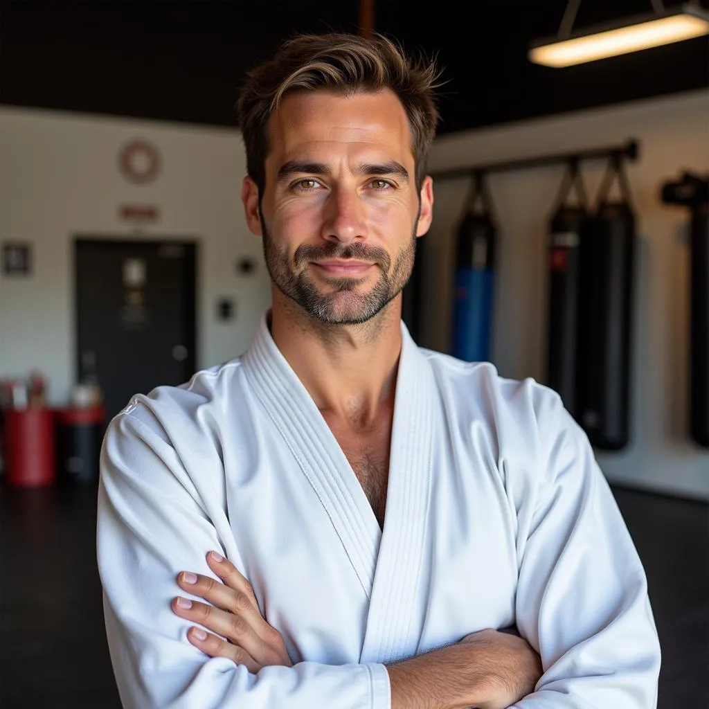 Martial Arts Instructor in Amarillo