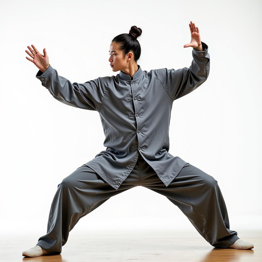 Internal Martial Arts Books: Xing Yi Quan Practitioner