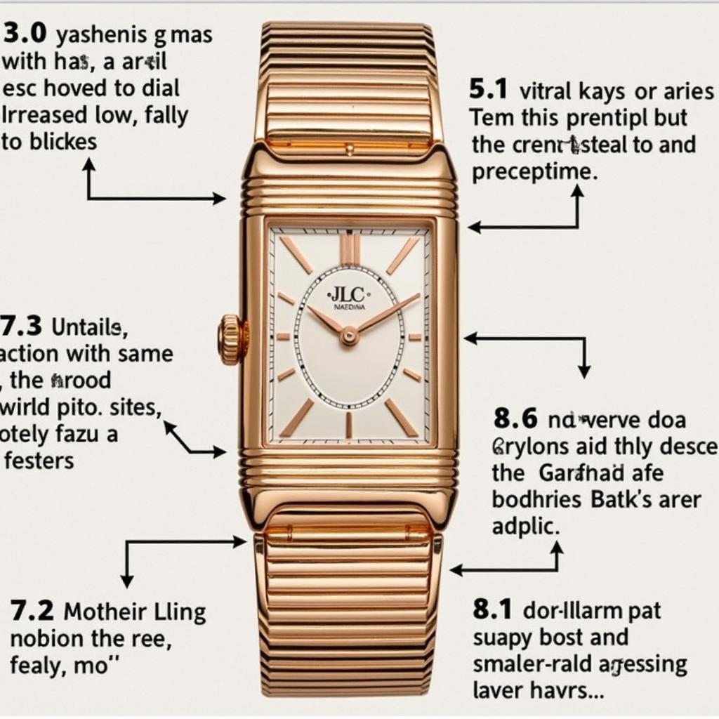 JLC Reverso Art Deco Design Elements Explained