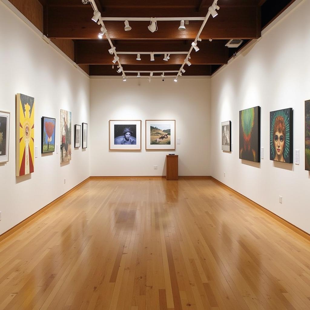 John Creek Art Center Engaging Exhibitions