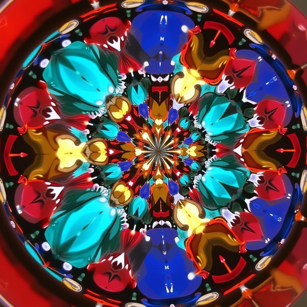 Kaleidoscope Patterns