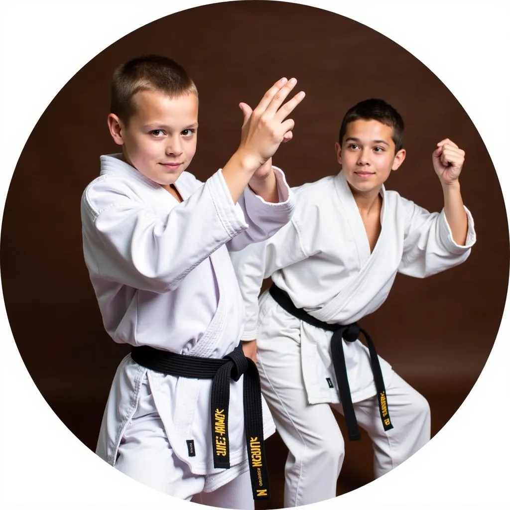 Karate Classes Kernersville