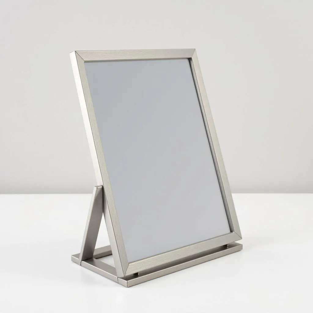 Modern Tabletop Picture Stand