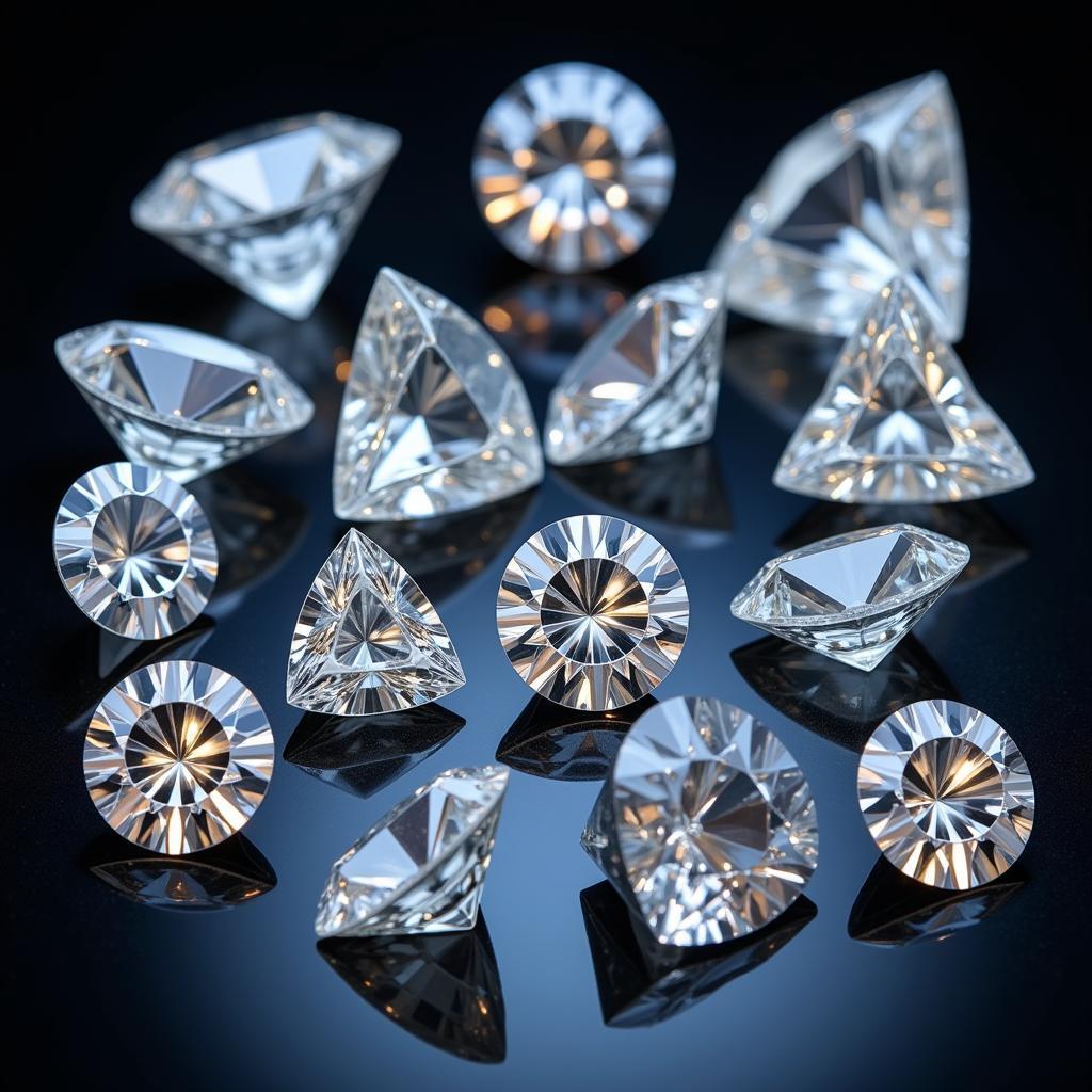 Lab Grown Diamond Selection