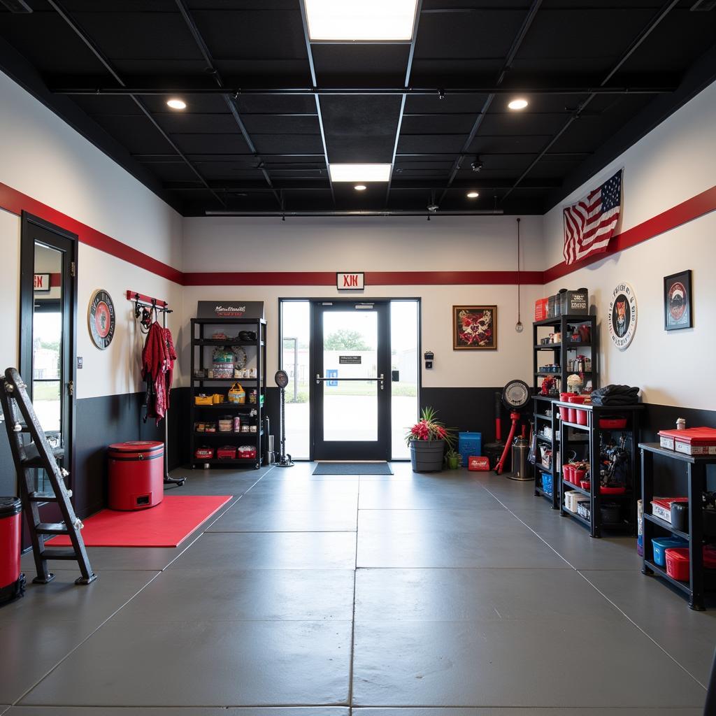 Modern and Welcoming Martial Arts Dojo in Lake Charles