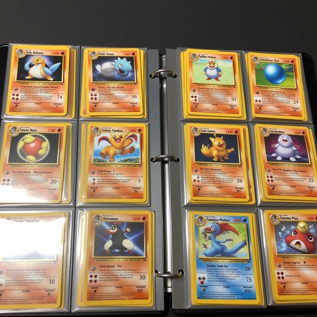 Landorus Full Art Card Collection