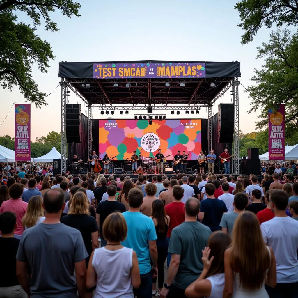 Arkadelphia Festival of the Arts Main Stage