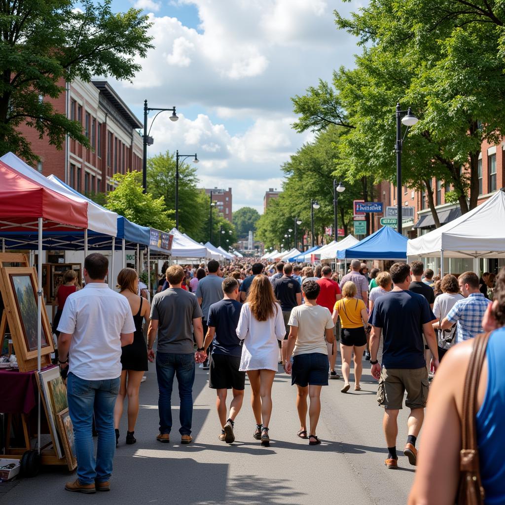 Lễ hội Nghệ thuật Jenkintown