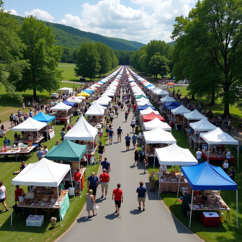 Pennsylvania Arts and Crafts Festival