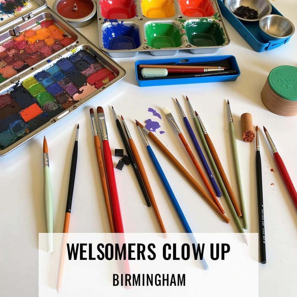 Art classes in Birmingham