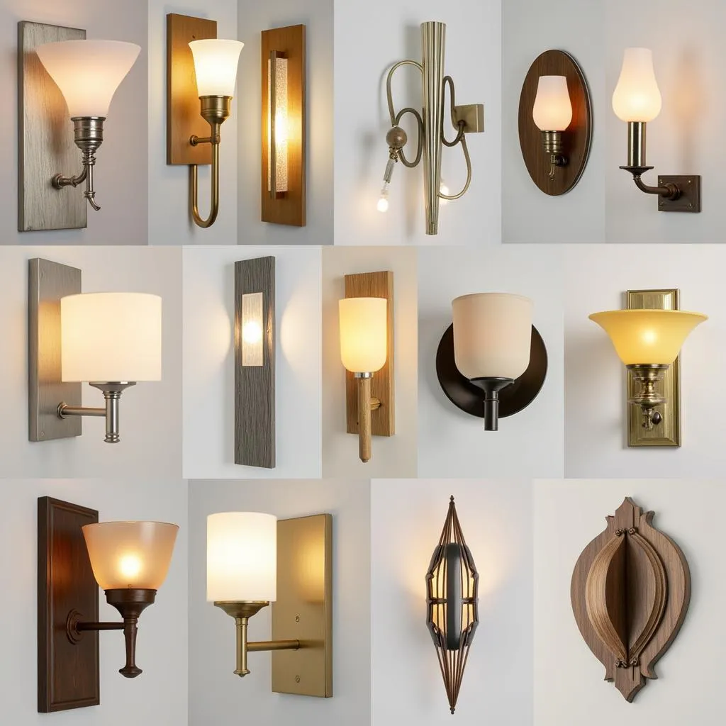 Selecting Art Deco Wall Lights