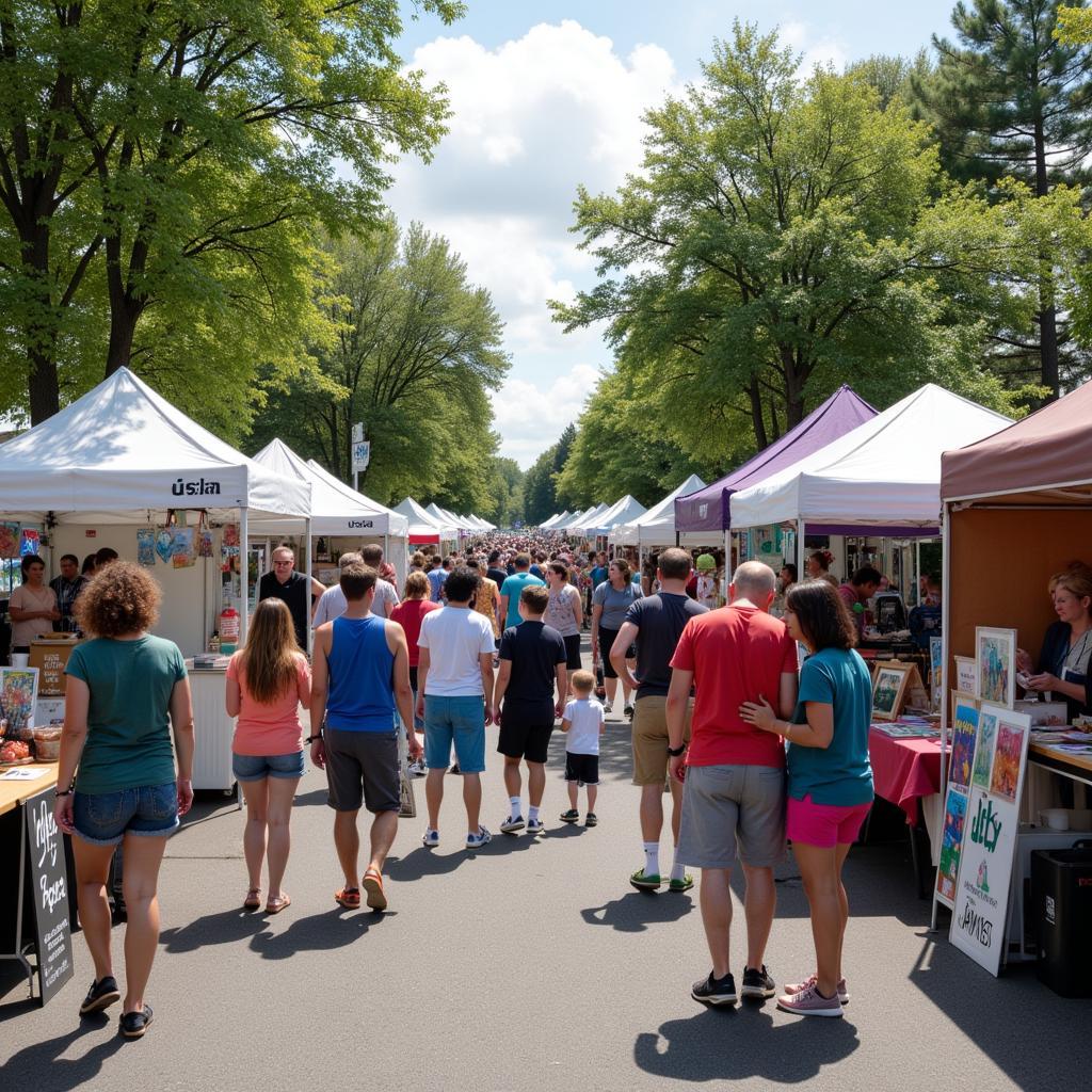 Madison County Arts Council Community Festival