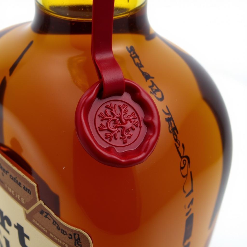 Maker's Mark Art of the Oak 2023 Limited Edition Bottle