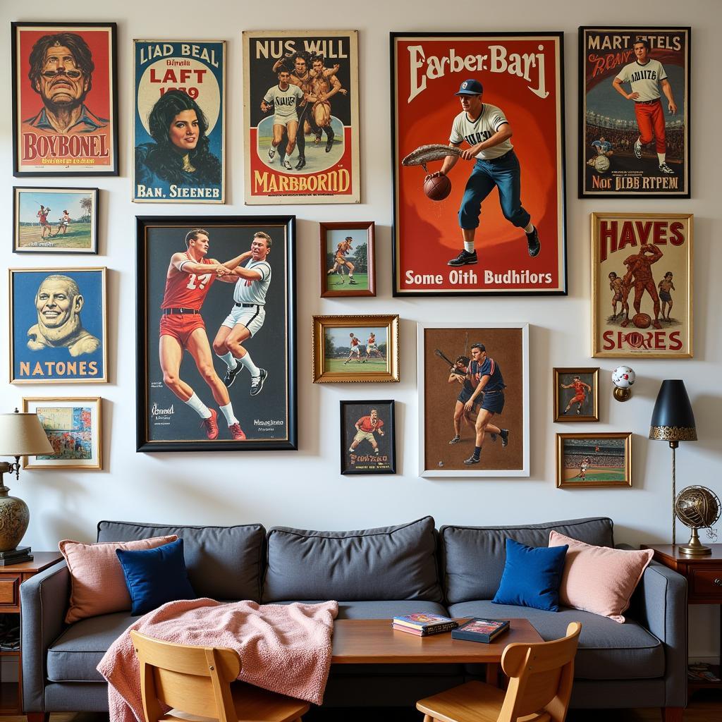 Man Room Art Ideas