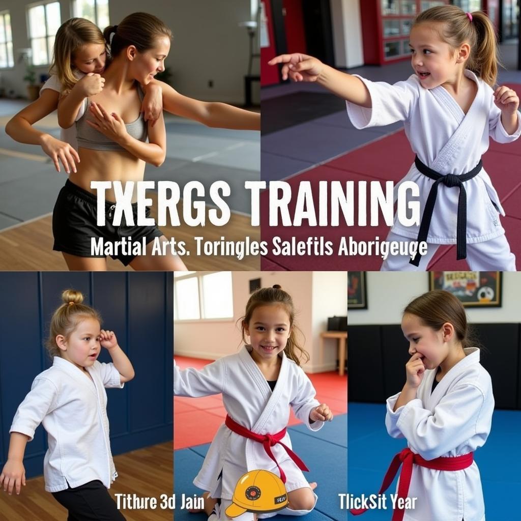 Benefits of Martial Arts Training in McDonough