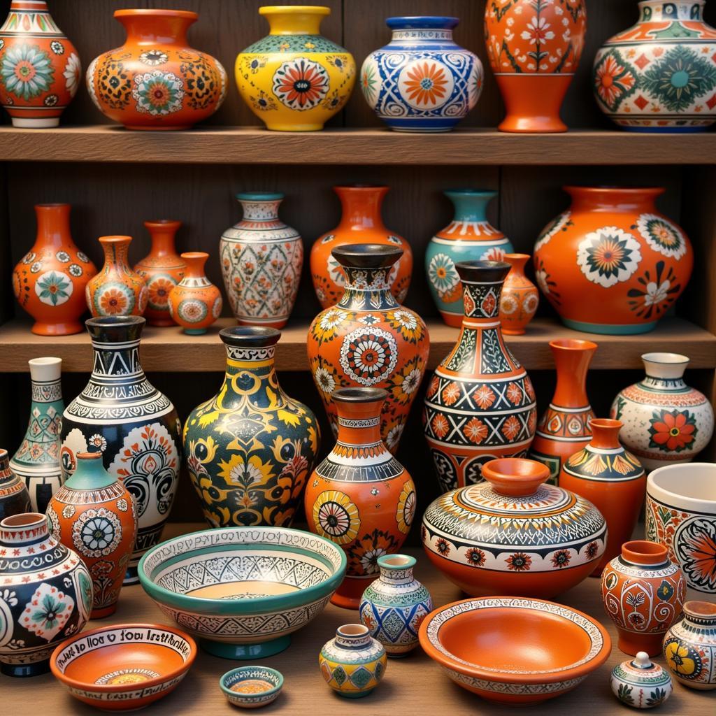 The Enduring Beauty of Mexican Folk Art Pottery