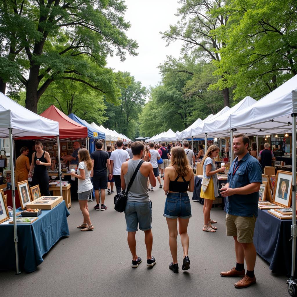 Minneapolis Art Festival