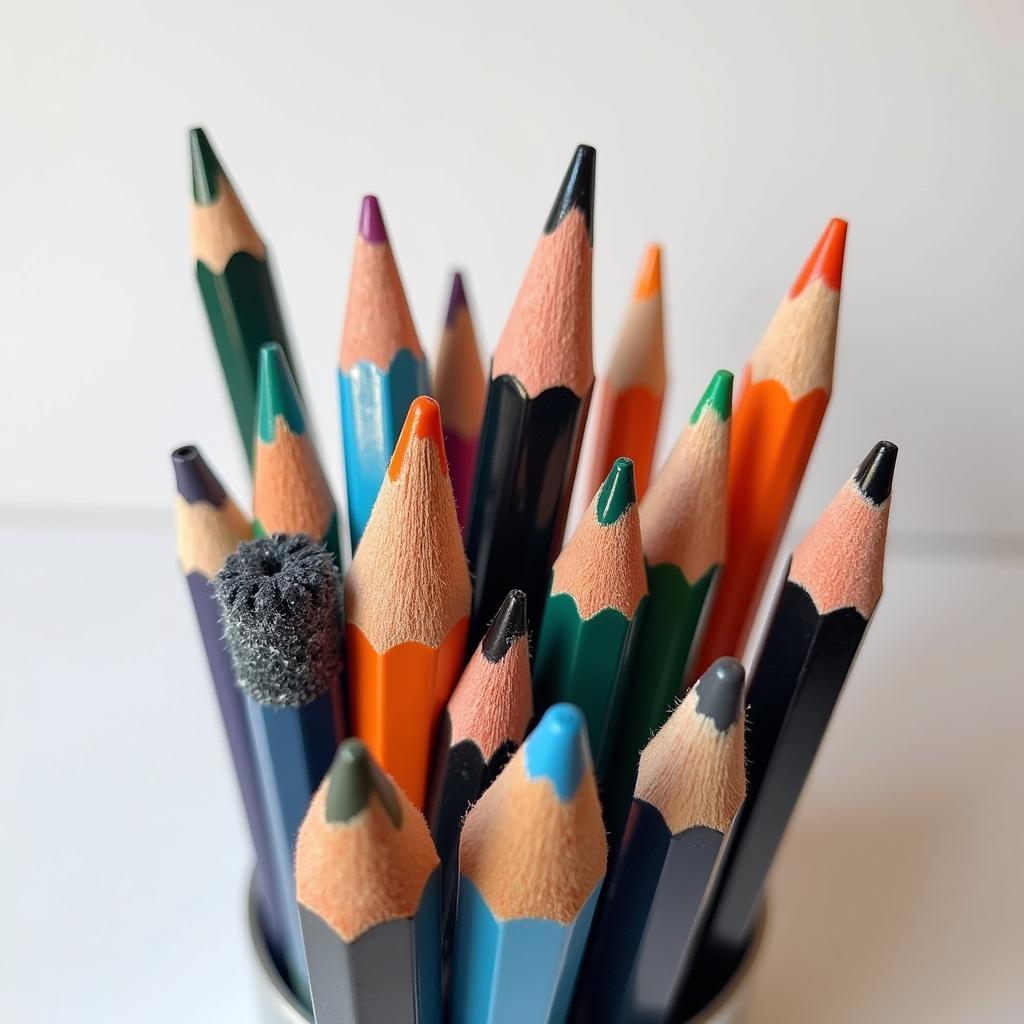 Multi-Purpose Art Pencils