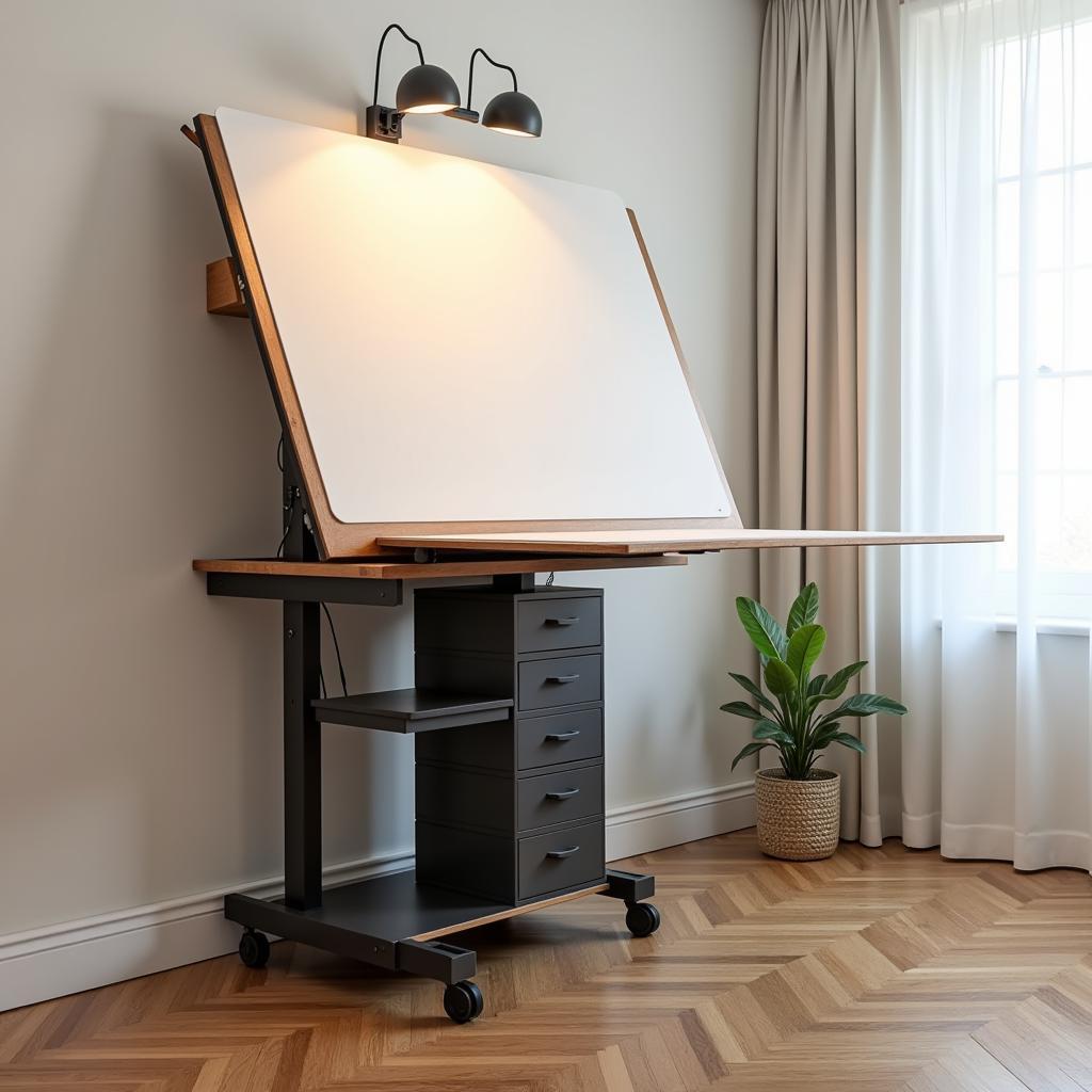 Multifunctional Art Studio Furniture