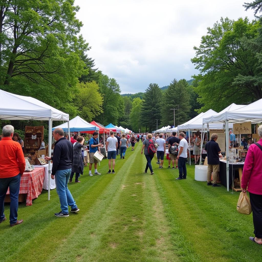 New Hampshire Wool Arts Festival with Vendors and Demonstrations