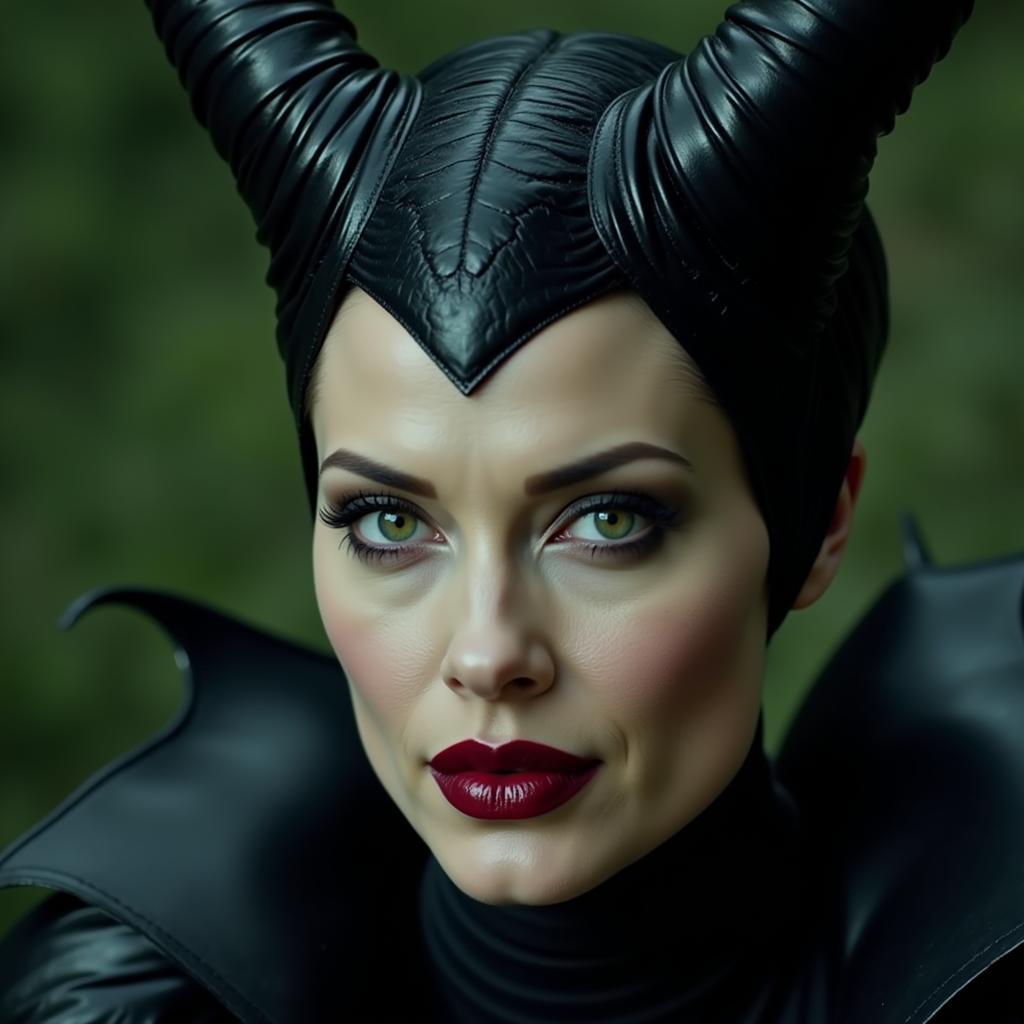 Nghệ thuật Maleficent trên màn ảnh