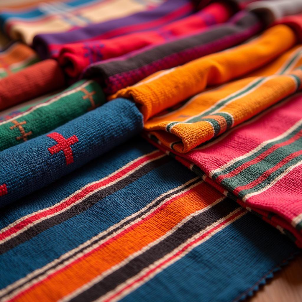 Oaxacan Textiles