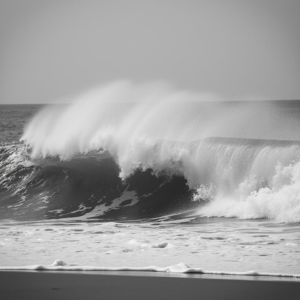 Ocean Theme Wall Art Photography