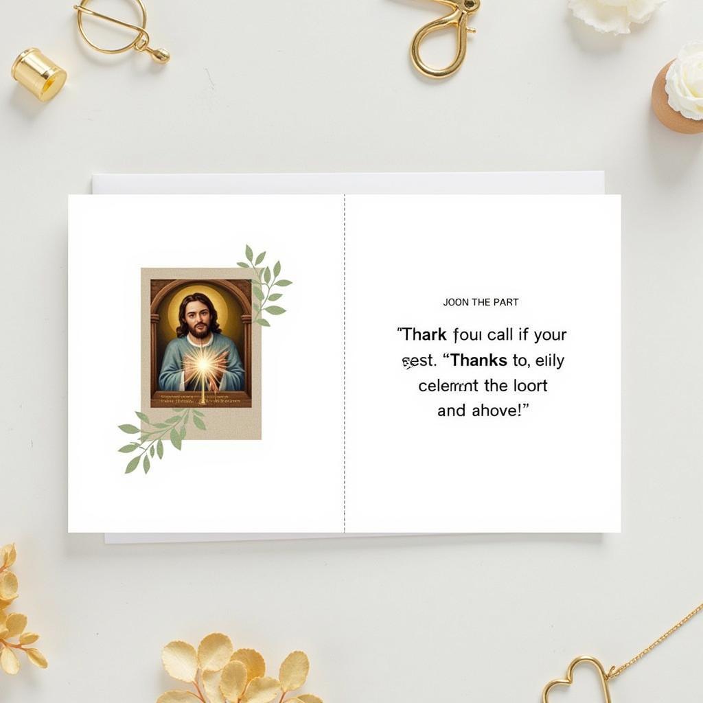 Pastor Appreciation Card Design: Integrating Clip Art for a Heartfelt Message