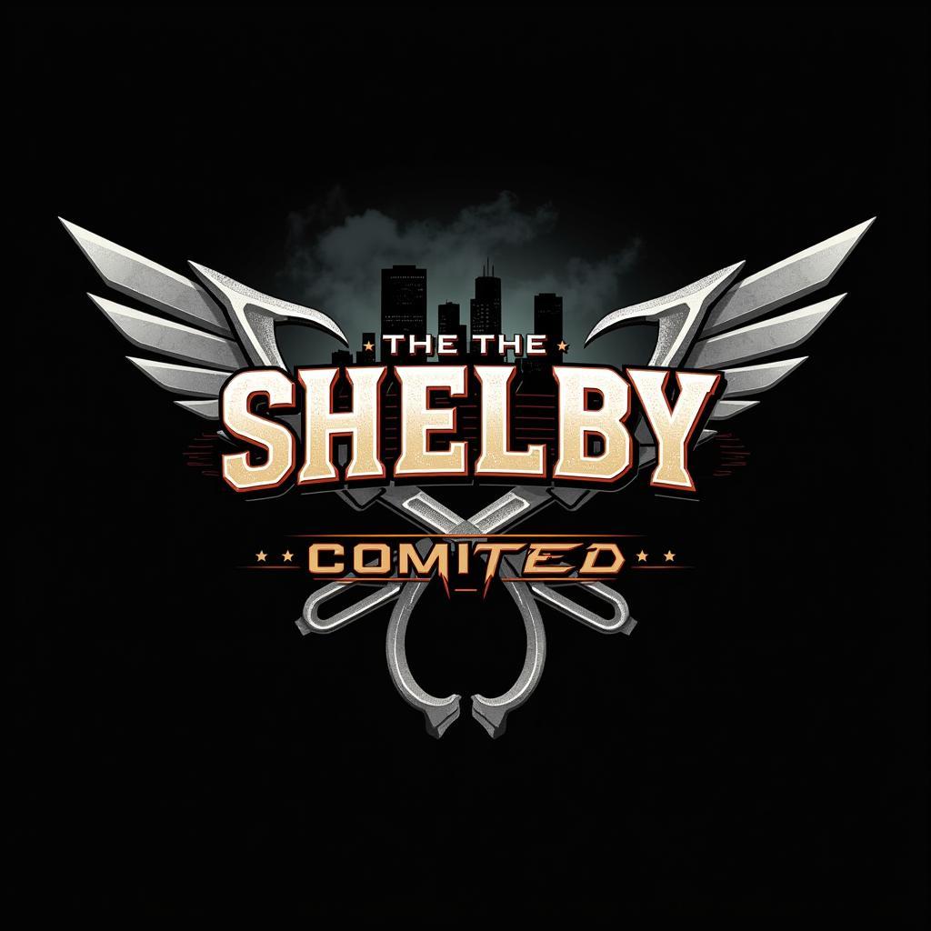 Graphic Design of the Shelby Company Limited Logo