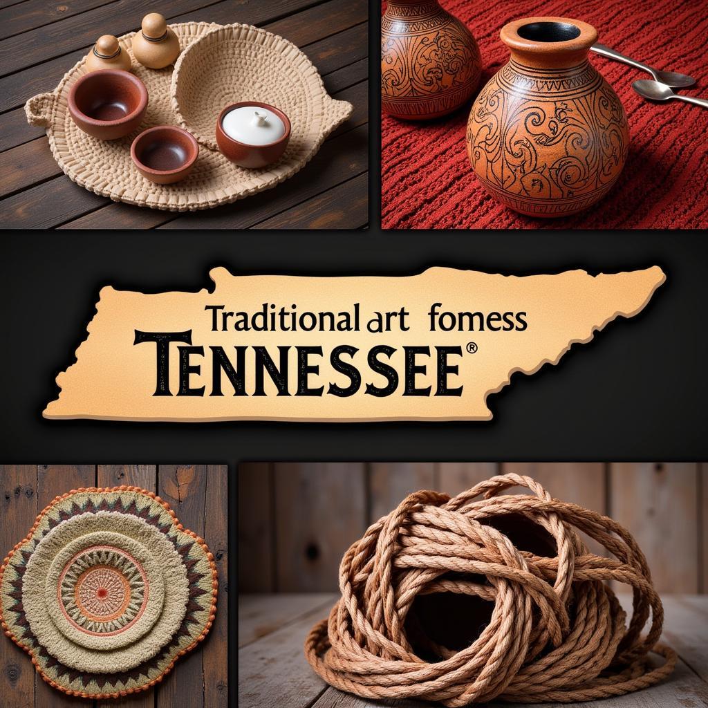 Nghệ thuật truyền thống Tennessee